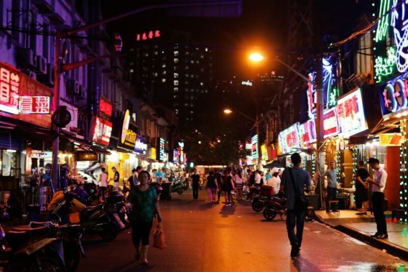 Shanghai: Craft Beer Tasting in Former French Concession - Experience Highlights