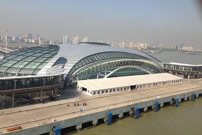 Shanghai Cruise Ports Private Departure Transfer From Hotels in English Services - Included Features