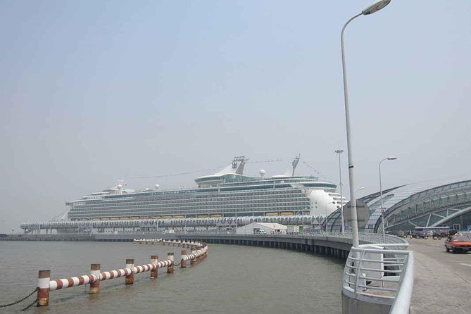 Shanghai Cruise Ports Private Transfer to Shanghai Airports in English Services - Pickup Locations