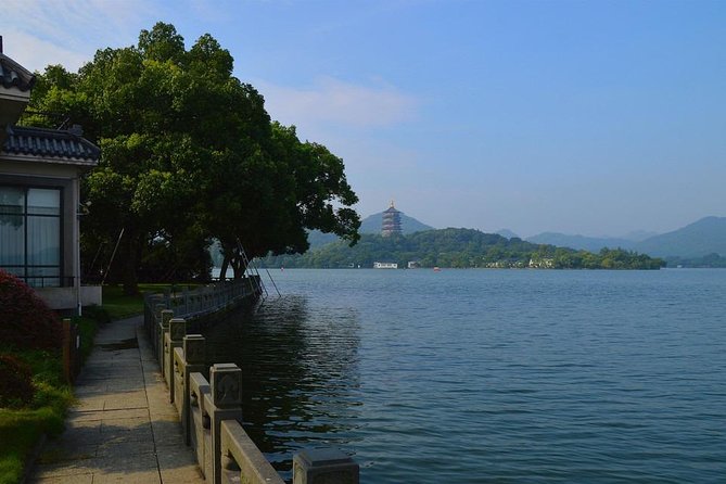 Shanghai Day Tour to Hangzhou - Cancellation Policy