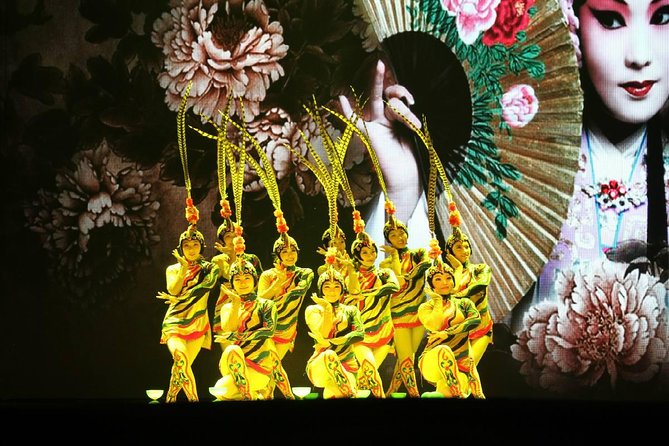 Shanghai Dinner and Acrobatics Show - Inclusions in the Package