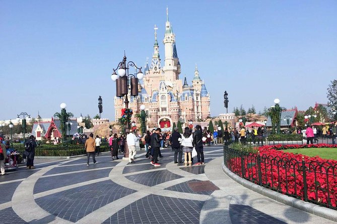 Shanghai Disney Tour - Tour Rating and Location