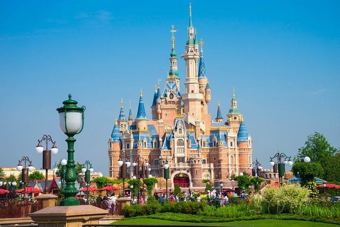 Shanghai Disneyland to Hongqiao Train Station:Private With Meet & Greet Service - Schedule and Availability