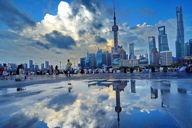 Shanghai Downtown Hotel to Pudong Airport One Way Private Transfer - Transfer Details