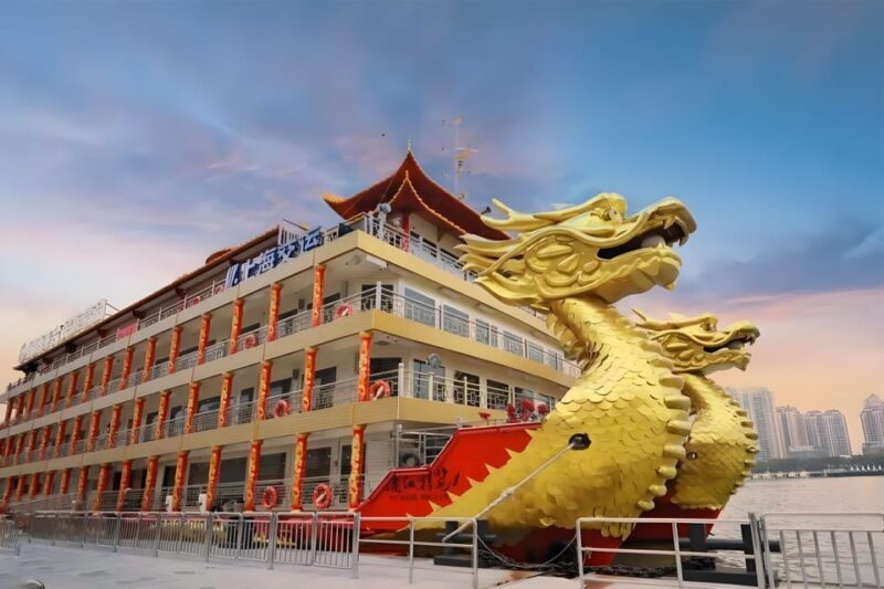 Shanghai Dragon Cruise Night View With Seafood Buffet - Customer Feedback and Ratings