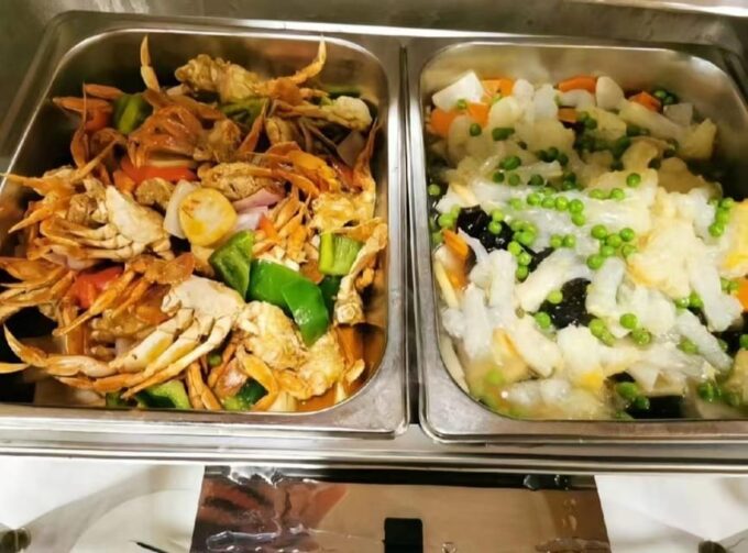 Shanghai Dragon Cruise Night View With Seafood Buffet - Starting Location and Meeting Time
