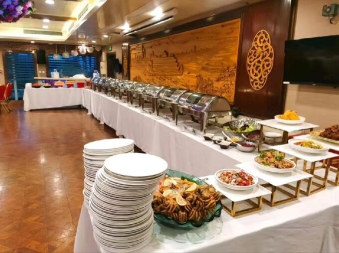 Shanghai Dragon Cruise Night View With Seafood Buffet - Duration and Availability