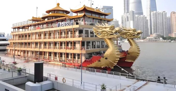 Shanghai Dragon Cruise Night View With Seafood Buffet - Pricing and Additional Costs