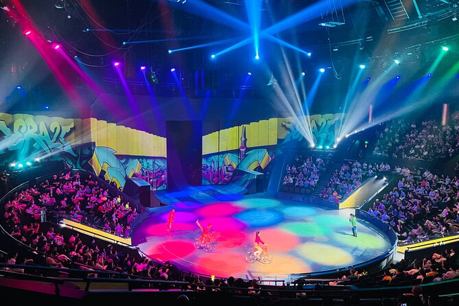 Shanghai Era Theatre Acrobatics Show With Hotel Transfer - Departure and Return Details