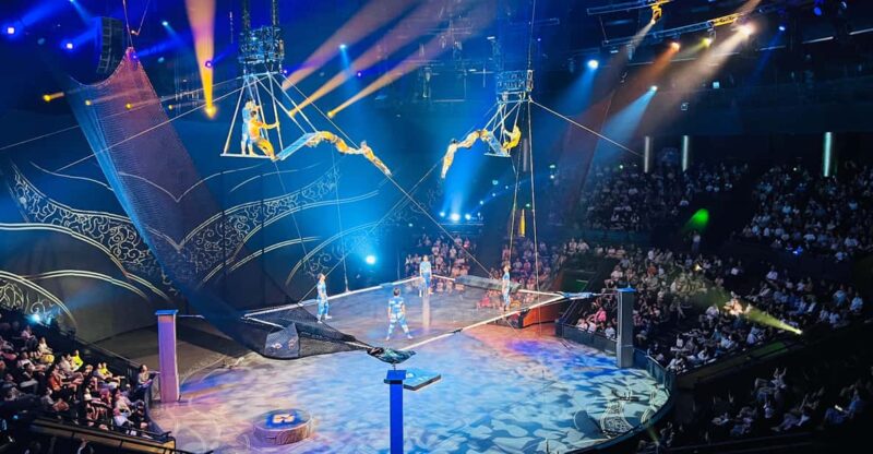 Shanghai ERA Theatre Acrobatics Ticket - Key Points