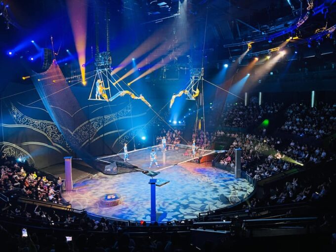 Shanghai ERA Theatre Acrobatics Ticket - Contact Information