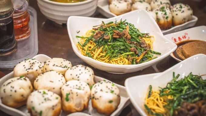 Shanghai: Evening Walking Food Tour - Frequently Asked Questions