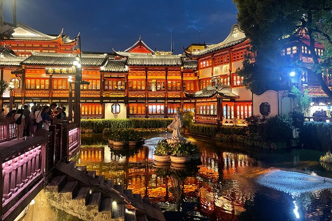 Shanghai Foodie& Market Shopping Adventure - Meeting and Pickup