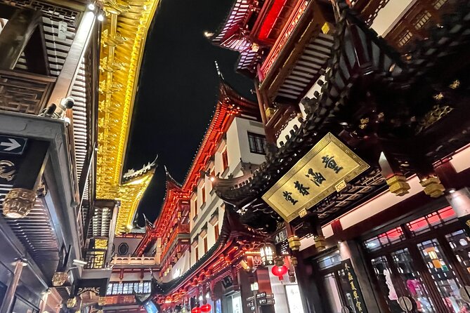 Shanghai Foodie& Market Shopping Adventure - Booking and Cancellation