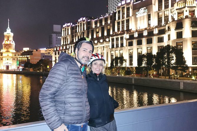 Shanghai Foodie Test & Nightlife Adventure Bike Tour - Exploring the Itinerary in Detail