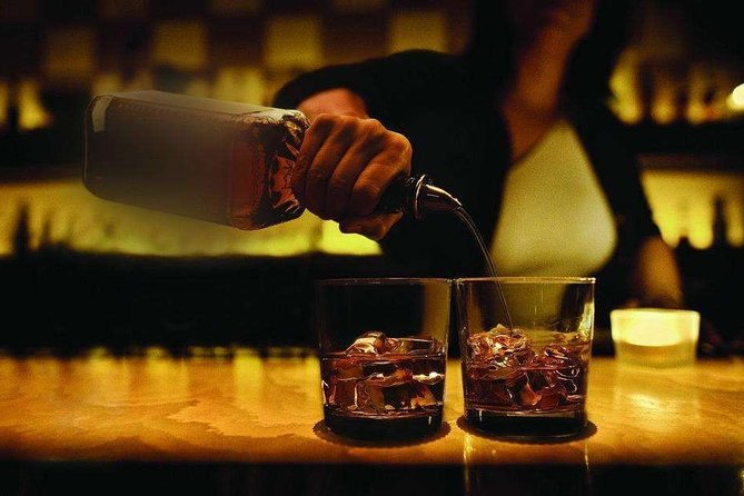 Shanghai French Concession Cocktail Night - Signature Cocktails and Drink Options