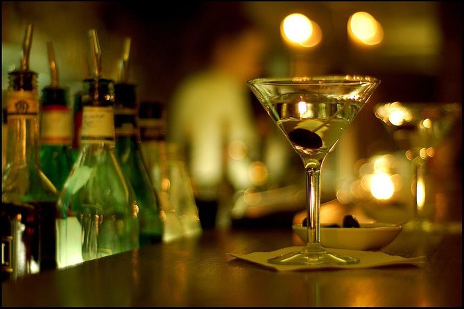 Shanghai French Concession Cocktail Night - Inclusions and Tour Details