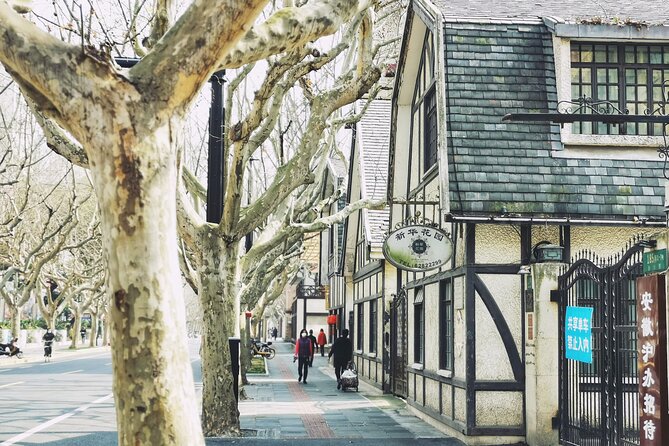 Shanghai French Concession Walking Tour - Meeting and End Points