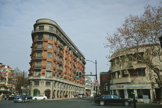 Shanghai French Concession Walking Tour - Pricing and Booking