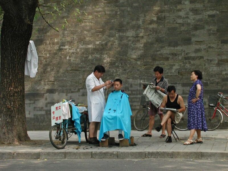 Shanghai: Full Day Classic Bike Tour With an Authentic Lunch - Key Points