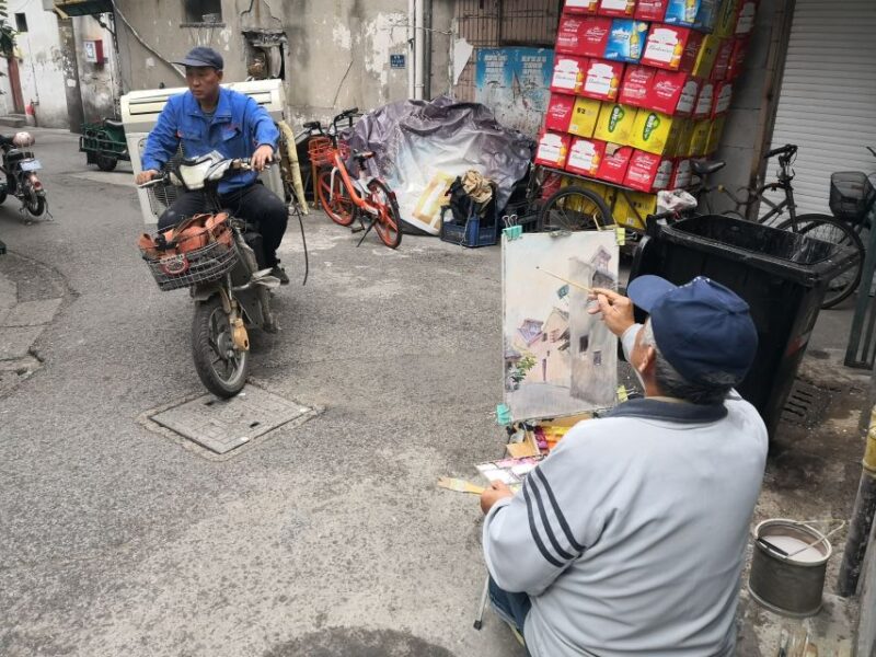Shanghai: Full Day Classic Bike Tour With an Authentic Lunch - Participant Information