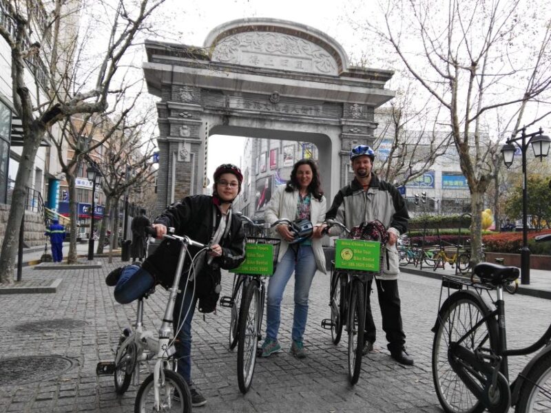 Shanghai: Guided Bicycle Tour - Meeting Point and Important Information