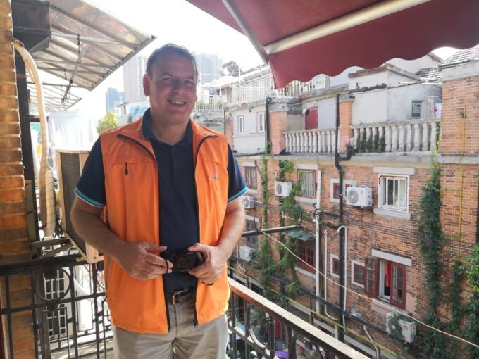 Shanghai: Guided Bicycle Tour - Activity Description