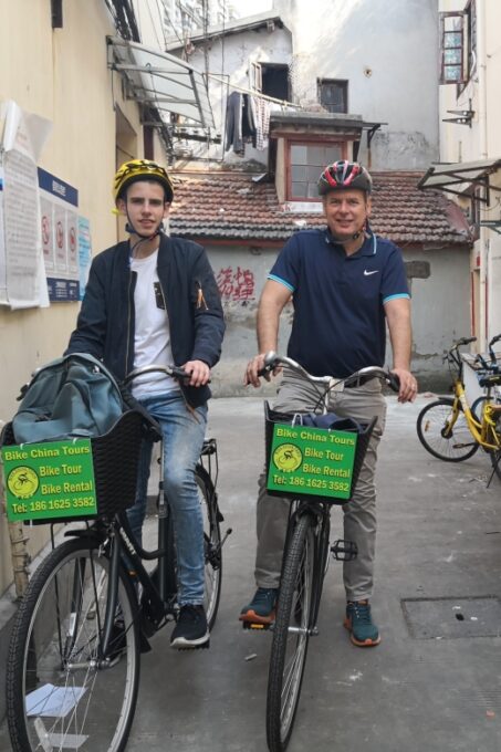 Shanghai: Guided Bicycle Tour - Pricing and Booking
