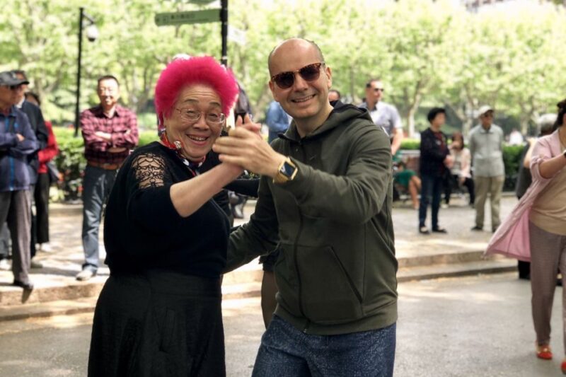 Shanghai Half-Day Bicycle City Tour - Recommendations