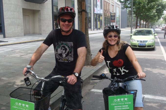 Shanghai Half-Day Bicycle City Tour - Accessibility and Suitability