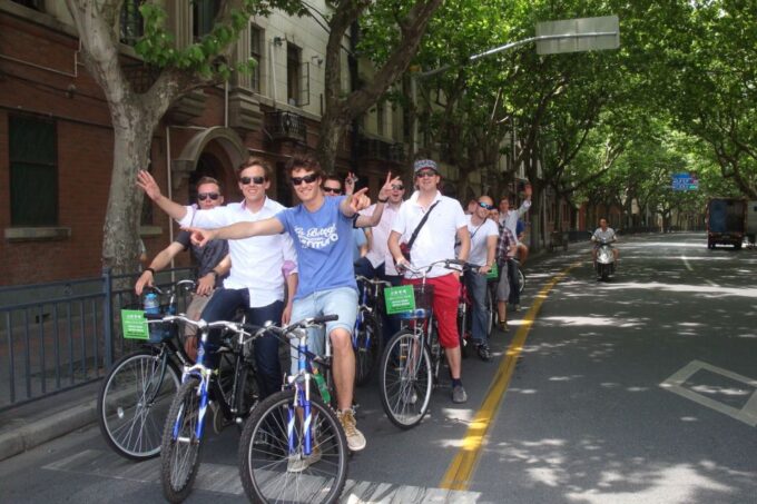 Shanghai Half-Day Bicycle City Tour - Frequently Asked Questions