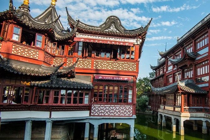 Shanghai Half Day Bus Tour: Yu Garden, Bund, Nanjing Road, Confucius Temple - Inclusions
