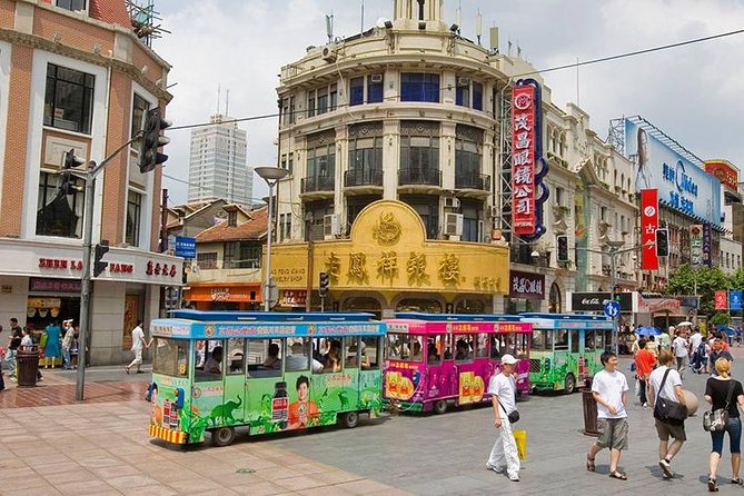 Shanghai Half Day Bus Tour: Yu Garden, Bund, Nanjing Road, Confucius Temple - Tour Logistics