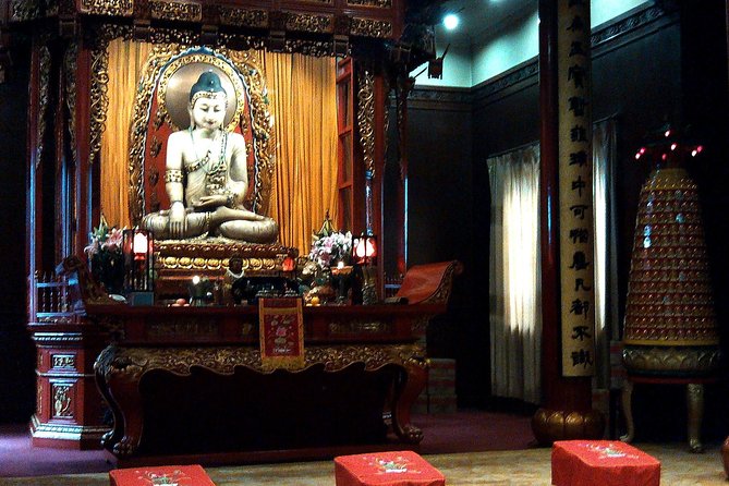 Shanghai Half Day Morning or Afternoon Sightseeing Tour - Morning Tour