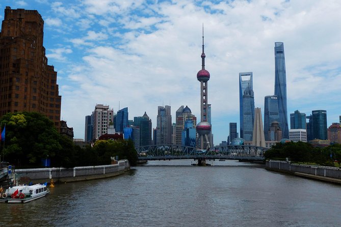 Shanghai Half Day Morning or Afternoon Sightseeing Tour - Afternoon Tour