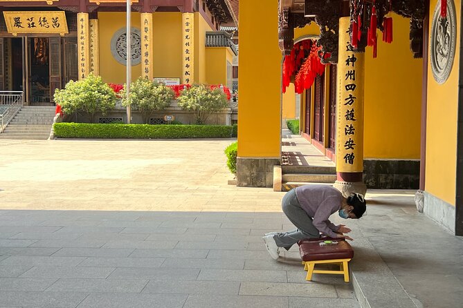 Shanghai Half-Day Tour: Through Past, Present, & Future - Key Points