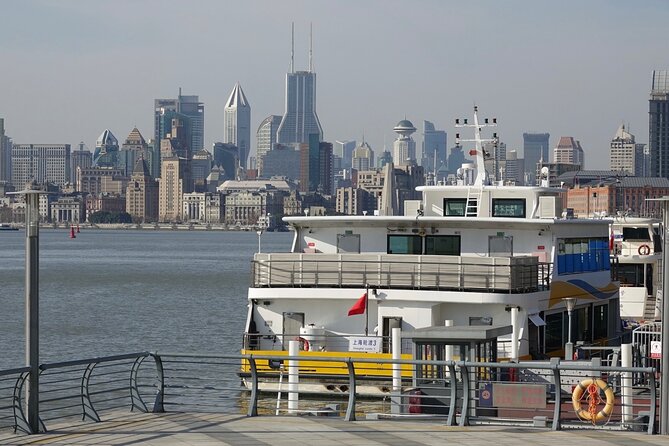Shanghai Half-Day Tour: Through Past, Present, & Future - Inclusions and Logistics