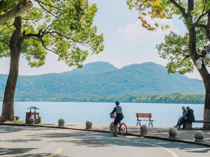 Shanghai: Hangzhou City Advanture & West Lake Bicycle Tour - Customization Possibilities