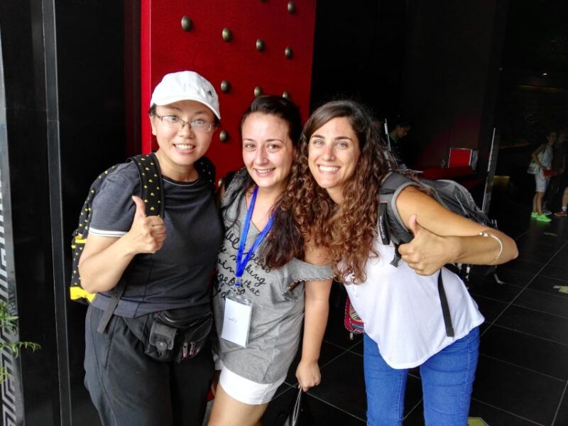 Shanghai: Herb Market, Taoist Temple and Tai Chi Bike Tour - Tour Highlights
