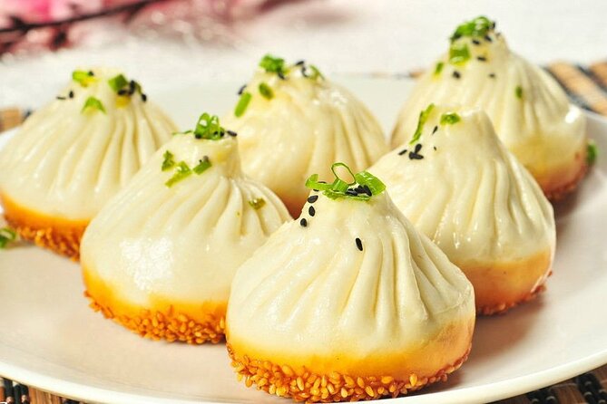Shanghai Highlights Walking Tour - Tour Overview