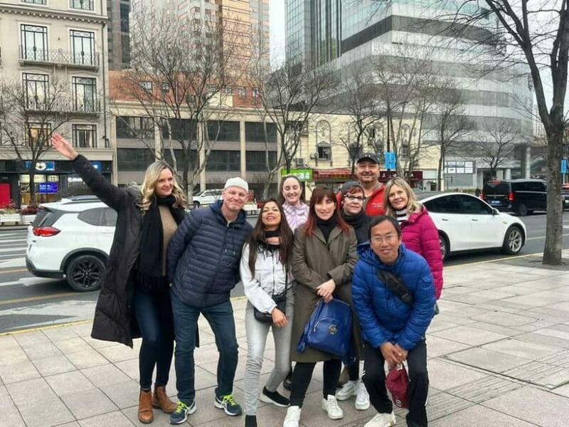 Shanghai Highlights Walking Tour With A Real Local - An In-Depth Look at the Shanghai Highlights Walking Tour