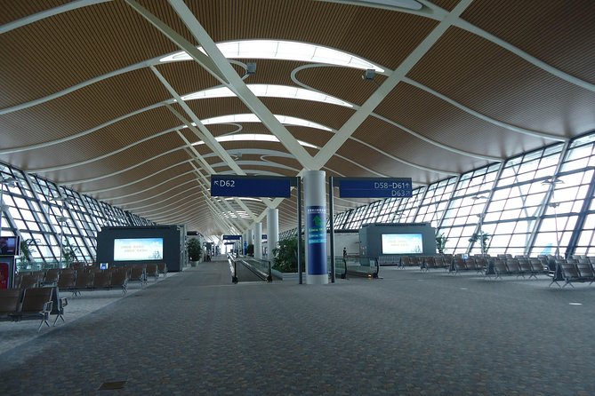 Shanghai Hongqiao Airport Private Arrival Transfer to Hotel in English Services - Reviews and Feedback