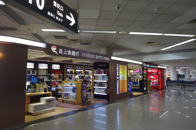 Shanghai Hongqiao Airport Private Departure Transfer in English Services - Provider Information