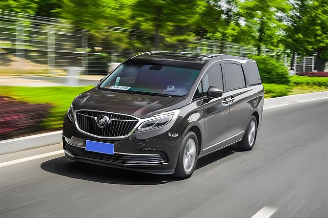 Shanghai Hongqiao Airport Private Departure Transfers - Service Overview