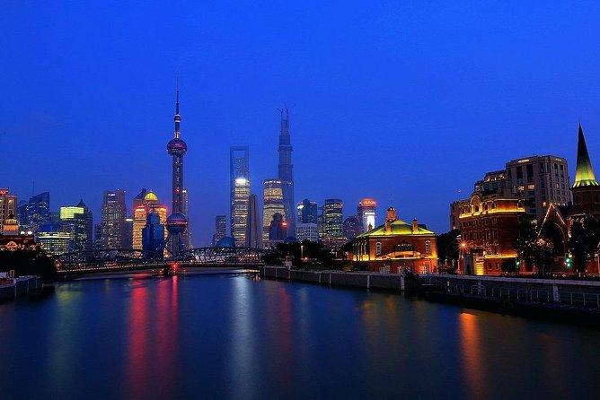 Shanghai Hongqiao Railway Station to Hotels:Private With Meet & Great Service - Nearby Attractions and Experiences