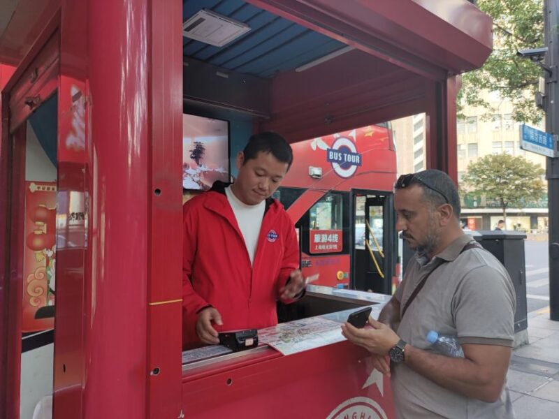 Shanghai: Hop-on Hop-off Bus Ticket and Optional Attractions - Included Attractions