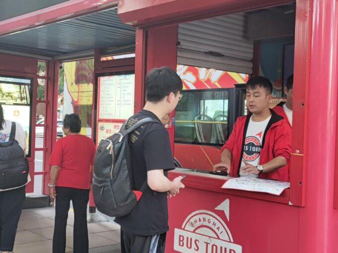 Shanghai: Hop-on Hop-off Bus Ticket and Optional Attractions - Booking Flexibility and Validity