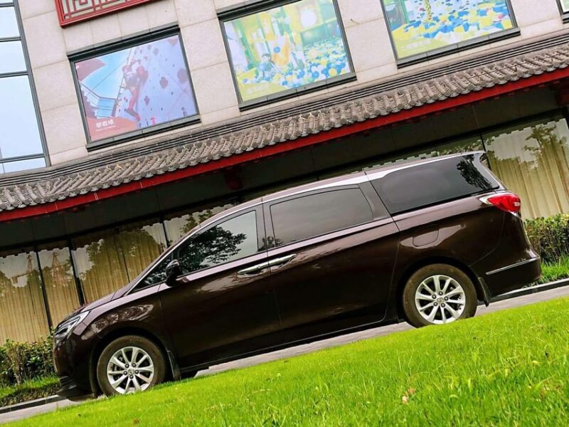 Shanghai Hotel to Shanghai Pudong Airport (Pvg) - Pricing and Duration