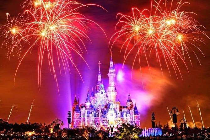 Shanghai Hotels to Disneyland One Way Private Transfer - Availability and Timing