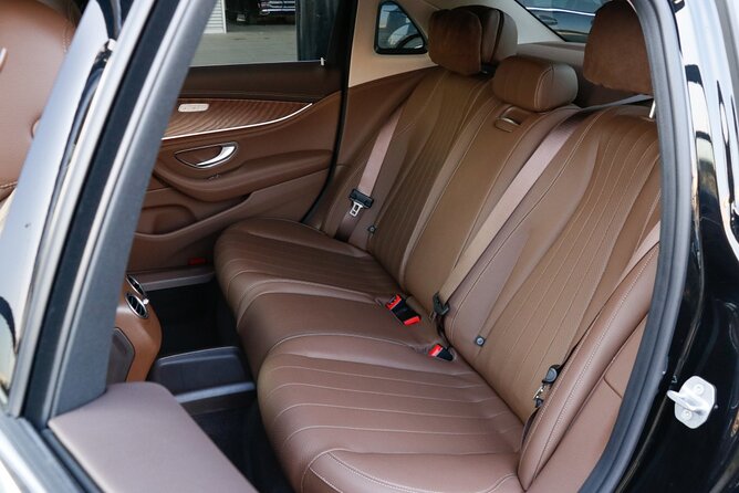 Shanghai Hotels to Shanghai Pudong Airport (Pvg) Private Transfer - Inclusions Provided